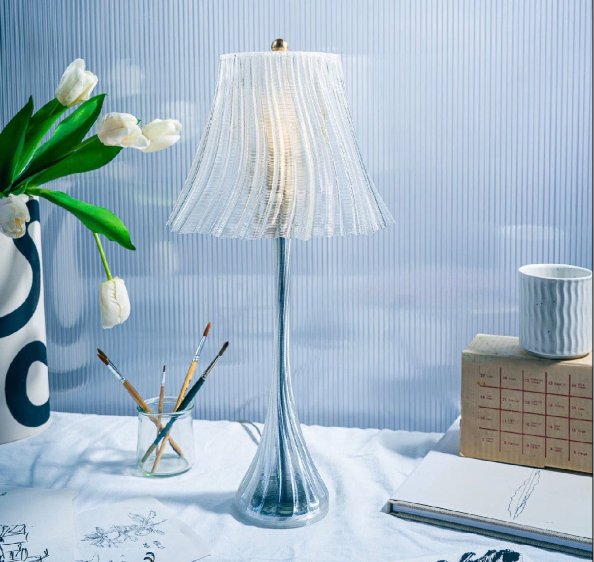 Lamps | Bedside, Desk & Decorative Styles