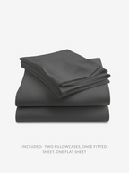 Temperature-Regulating Sheets USDA Bio-Preferred label detail