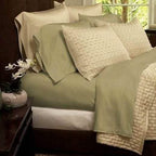1800 Series Sheets Super-Soft Bamboo Fiber - Assorted Sizes
