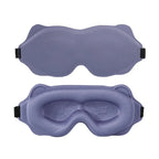 3D Sleeping Mask with Padded Light Blocking | Soft Ergonomic Eyeshade