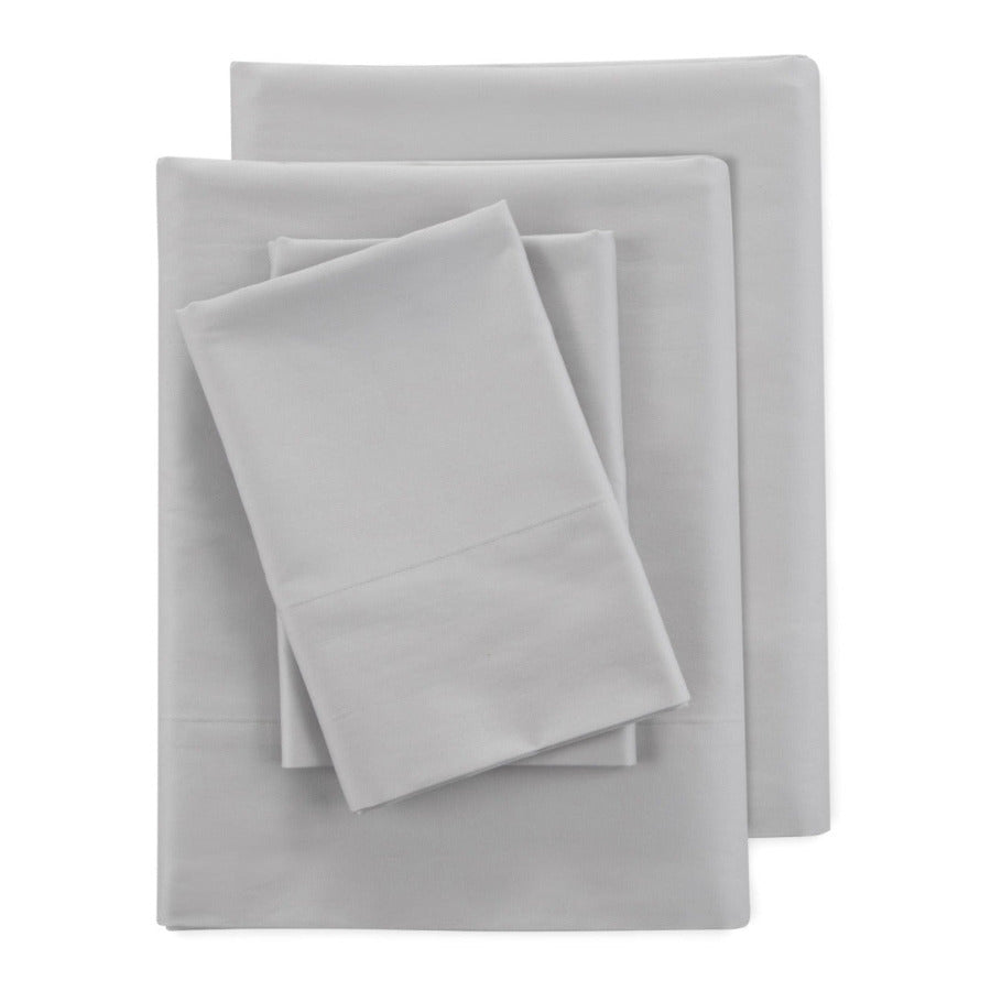 Clean Design Home 100 Cotton Sheet Set OEKO-TEX certification label