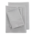 Clean Design Home 100 Cotton Sheet Set OEKO-TEX certification label