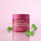 Collagen & Retinol Toner Pads