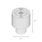 Drum Lamp