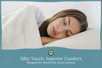 Organic Sateen Bed Sheets Set | GOTS Certified
