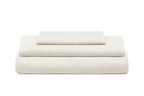 Organic Sateen Bed Sheets Set | GOTS Certified