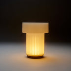 Cordless Mini Drum Lamp