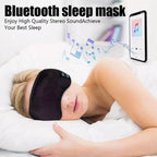 Bluetooth Earphones Sleeping Headband Elastic Wireless Eye Mask