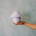 Scoop Lamp