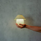 Scoop Lamp
