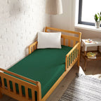 Cooling Bamboo Crib Fitted Sheet