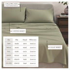 Jersey Sheet - Carmen Collection