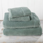Solid Plush Sheet - Velvet Luxe Collection size and fit reference