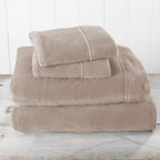 Solid Plush Sheet - Velvet Luxe Collection size and fit reference
