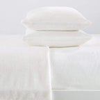 Solid Plush Sheet - Velvet Luxe Collection color assortment display