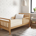 Cooling Bamboo Crib Fitted Sheet