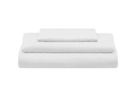 Organic Sateen Bed Sheets Set | GOTS Certified