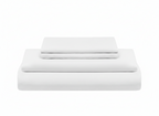 Organic Sateen Bed Sheets Set | GOTS Certified